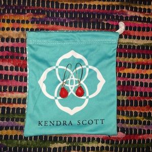 Kendra Scott Drop Earrings